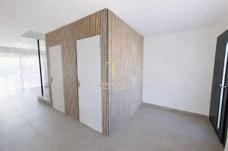 Maison contemporaine - 89 m² - 5 pièces