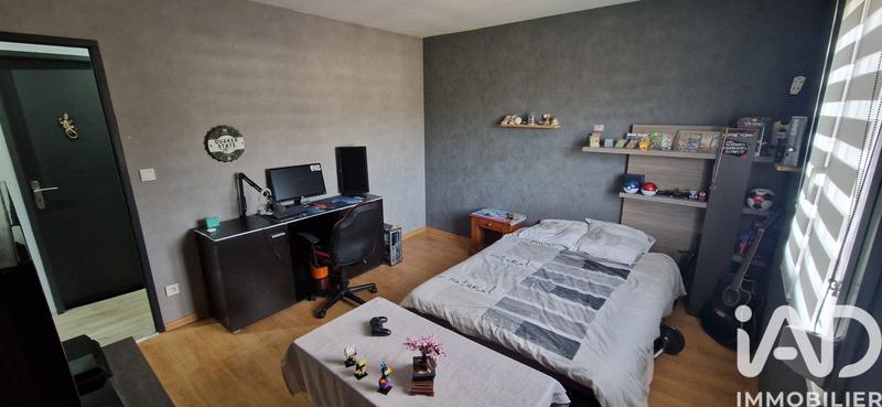 Maison - 96 m² - 4 pièces