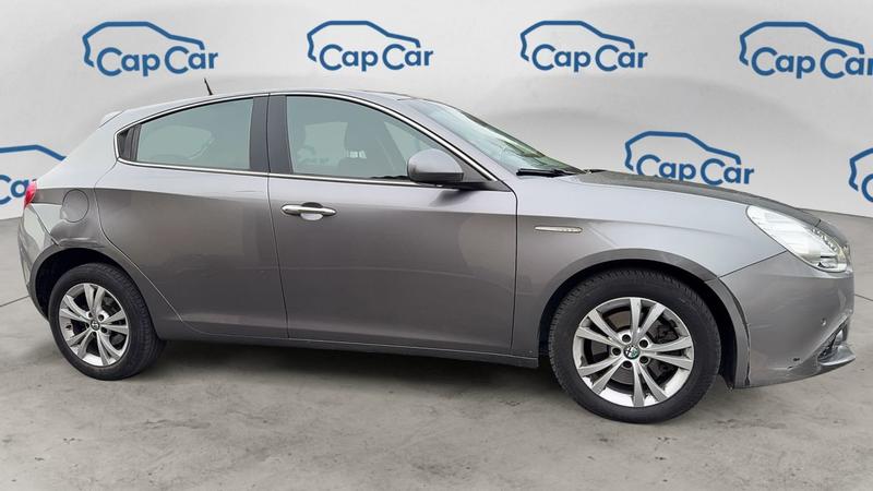 Alfa Romeo Giulietta III 2.0 JTDm 175 Exclusive