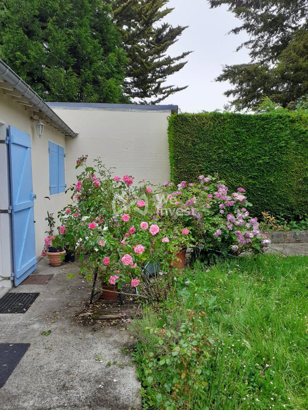 Maison ancienne - 100 m² - 5 pièces