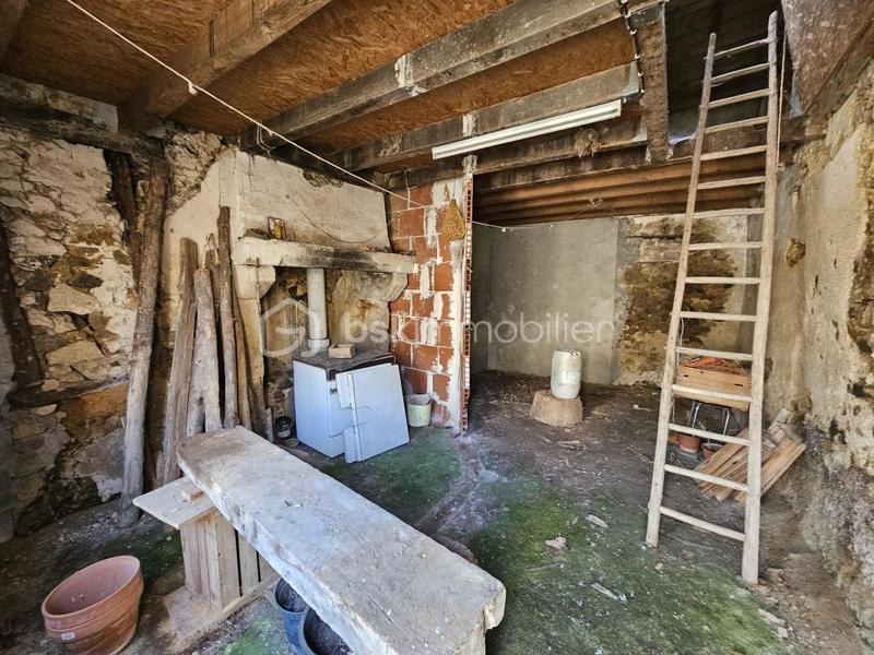 Grange - 58 m² - 2 pièces