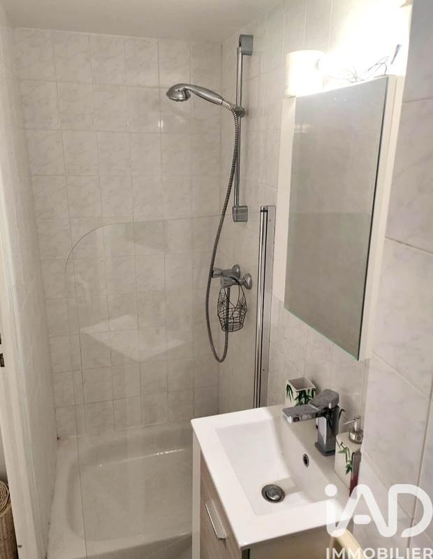 Appartement - 16 m² - 1 pièce