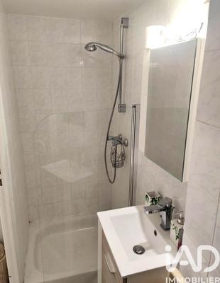 Appartement - 16 m² - 1 pièce