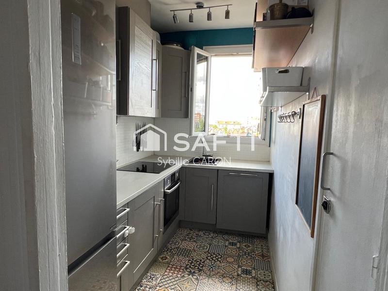 Appartement - 106 m² - 4 pièces