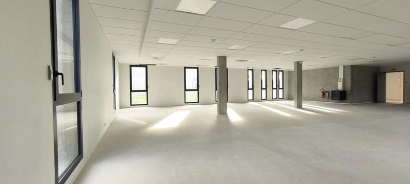 Bureau - 197 m²