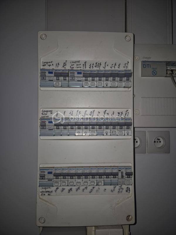 Maison de campagne - 153 m² - 8 pièces