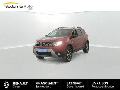 Dacia Duster TCe 130 Fap 4x2 Sl Techroad