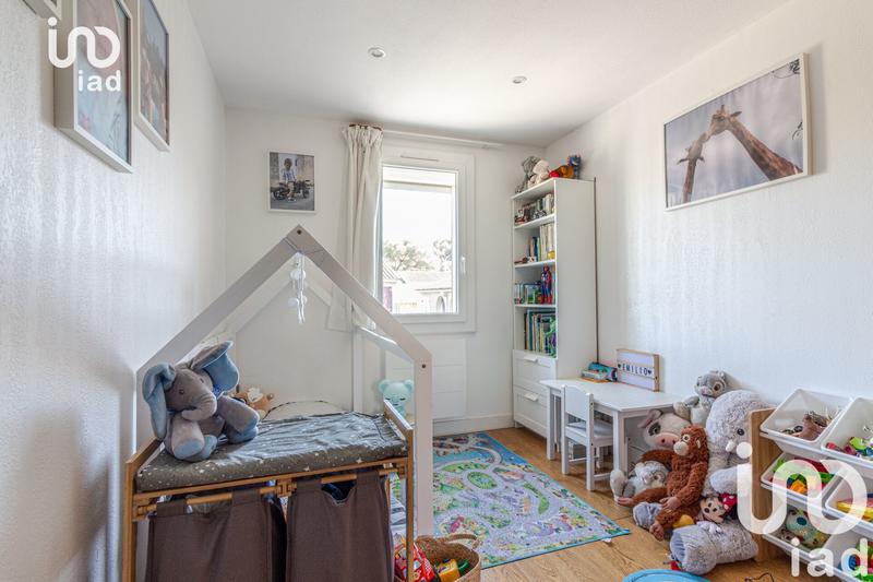 Maison - 76 m² - 4 pièces