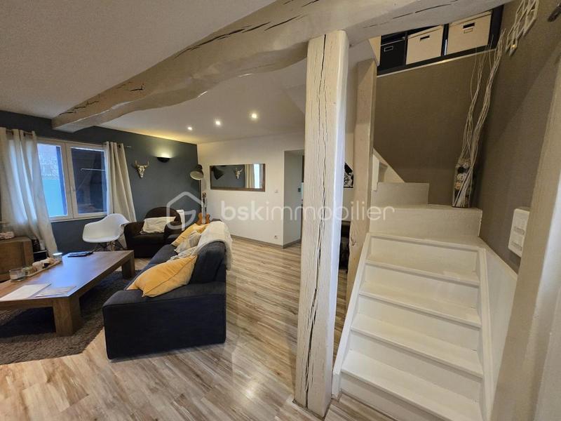 Maison de village - 94 m² - 3 pièces