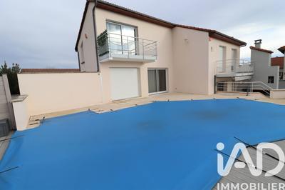 Maison - 145 m² - 6 pièces