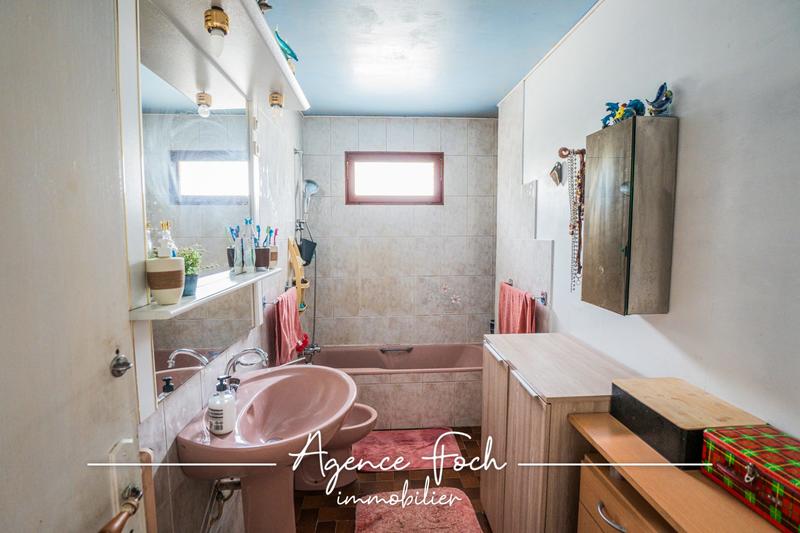 Maison - 131 m² - 6 pièces