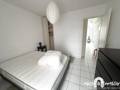 Appartement - 38 m² - 2 pièces