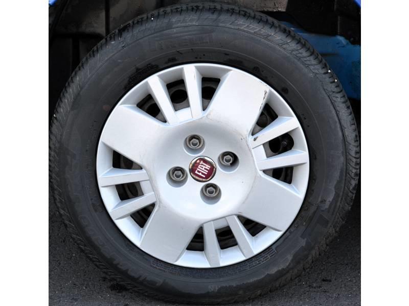 Fiat Fiorino Vu Tole 1.4 I.E. 77 Pack Pro Nav