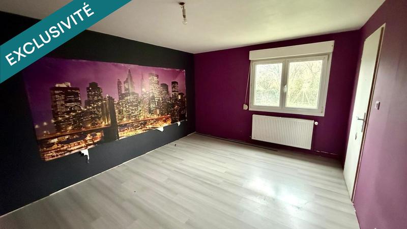 Maison - 120 m² - 7 pièces