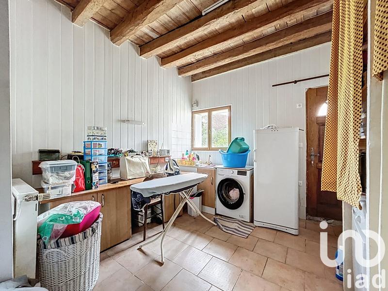 Maison - 122 m² - 8 pièces