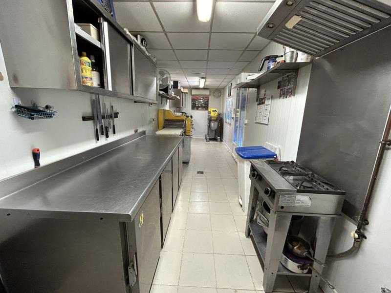 Fonds de commerce - 260 m²