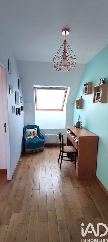 Maison - 103 m² - 4 pièces