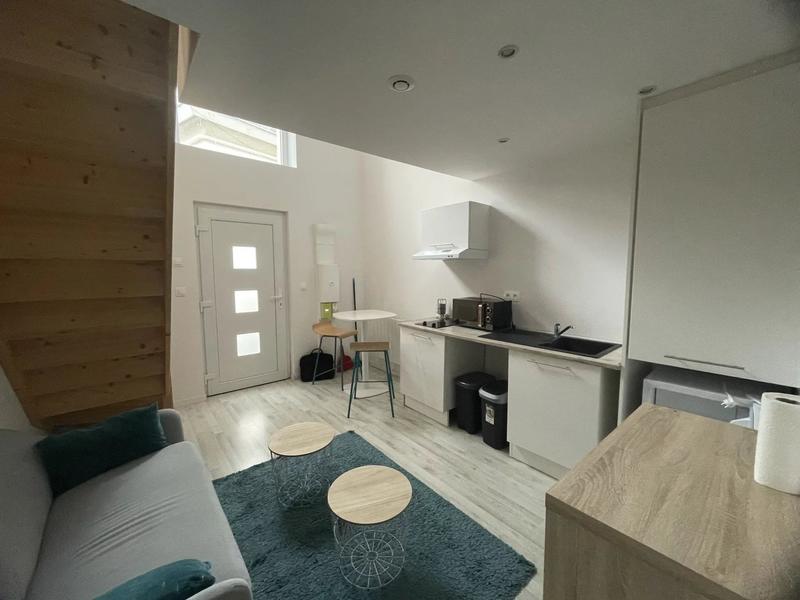 Appartement - 28 m² - 2 pièces