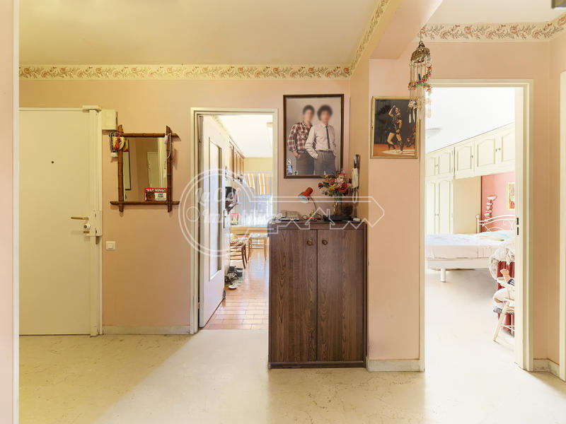 Appartement - 78 m² - 3 pièces