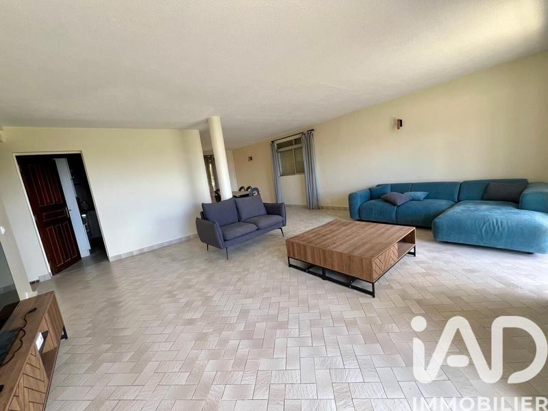 Appartement - 105 m² - 4 pièces