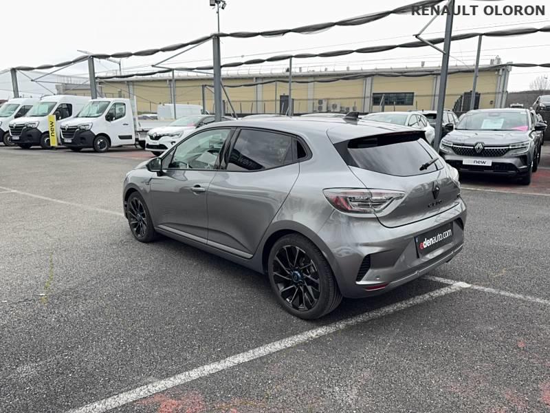 Renault Clio E-Tech full hybrid 145 ch Gsr2 Esprit Alpine