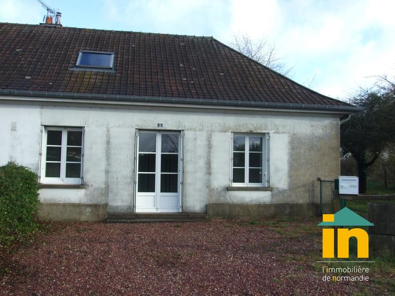 Maison - 77 m² - 4 pièces