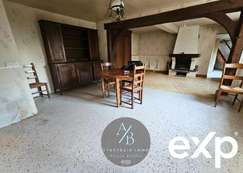 Maison - 70 m² - 3 pièces