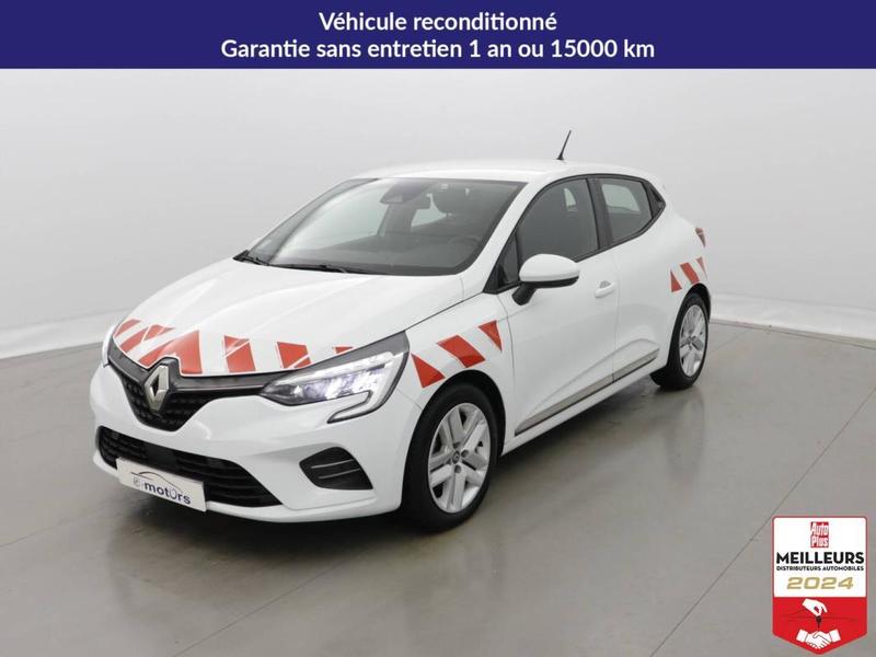 Renault Clio E-Tech 140 Zen 2pl +Gps +Caméra de recul