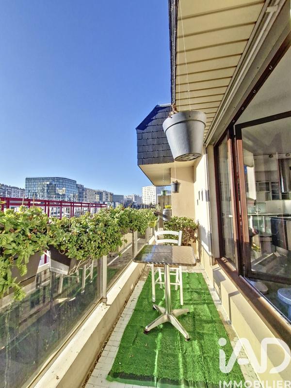 Appartement - 93 m² - 4 pièces