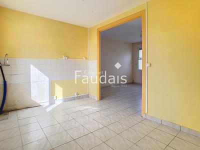Maison - 59 m² - 3 pièces