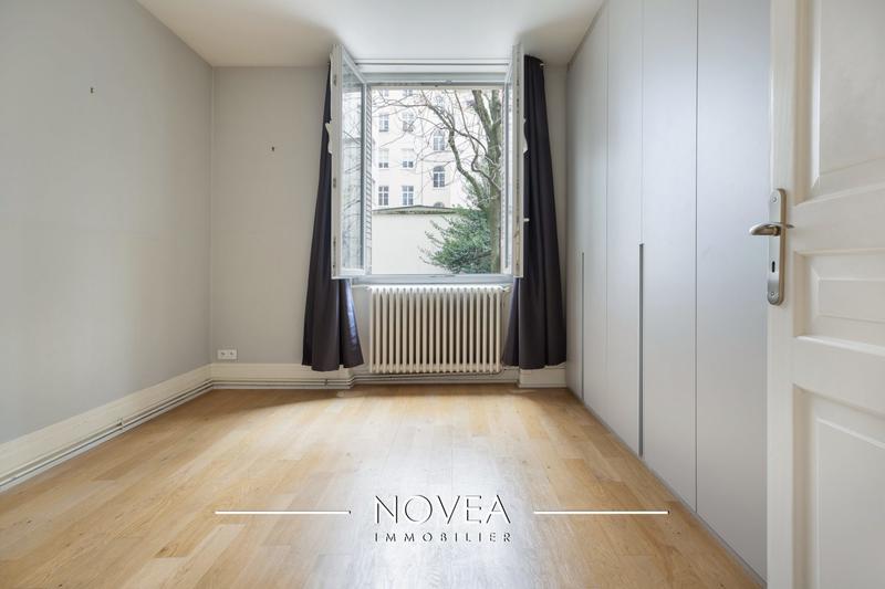 Appartement - 89 m² - 4 pièces