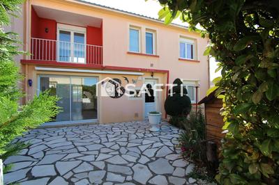 Maison - 105 m² - 5 pièces