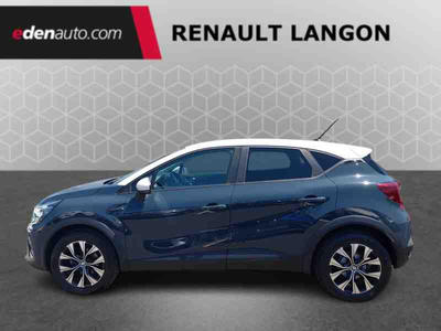 Renault Captur TCe 100 Gpl Evolution