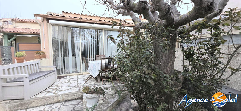 Maison - 57 m² - 2 pièces