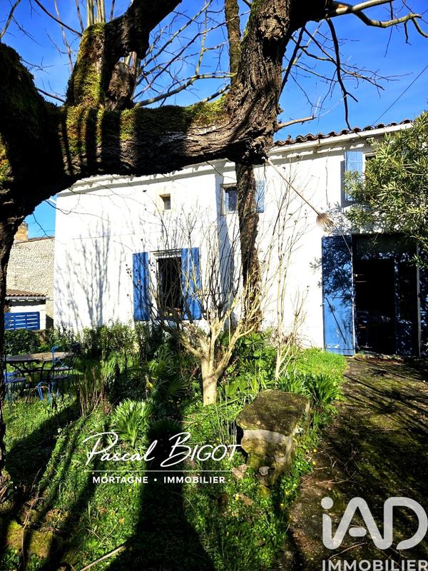 Maison - 122 m² - 4 pièces