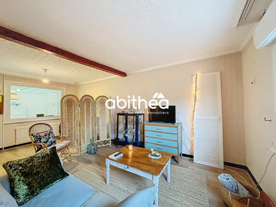 Maison - 80 m² - 4 pièces