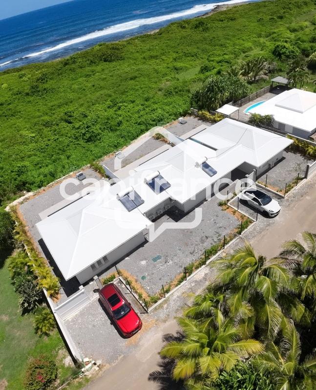 Maison - 135 m² - 8 pièces