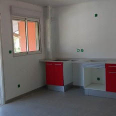 Appartement - 26 m² - 1 pièce