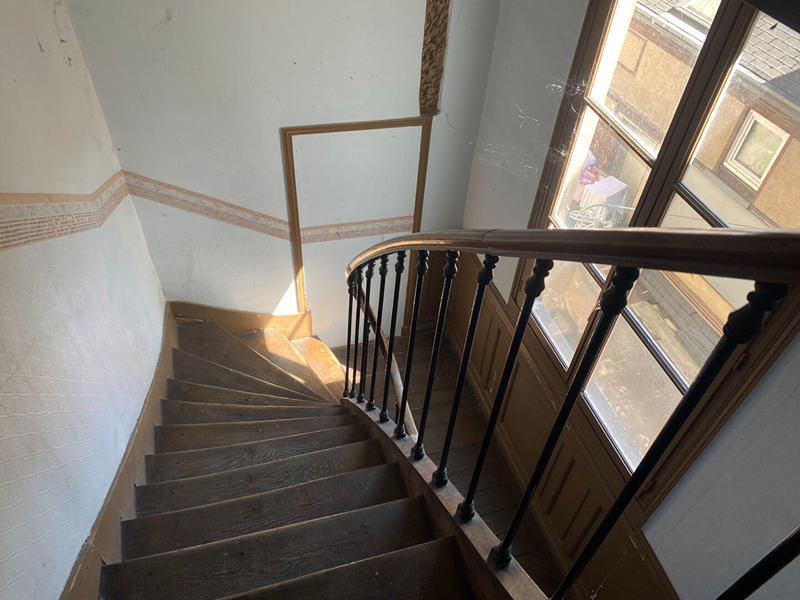 Appartement - 17 m² - 1 pièce