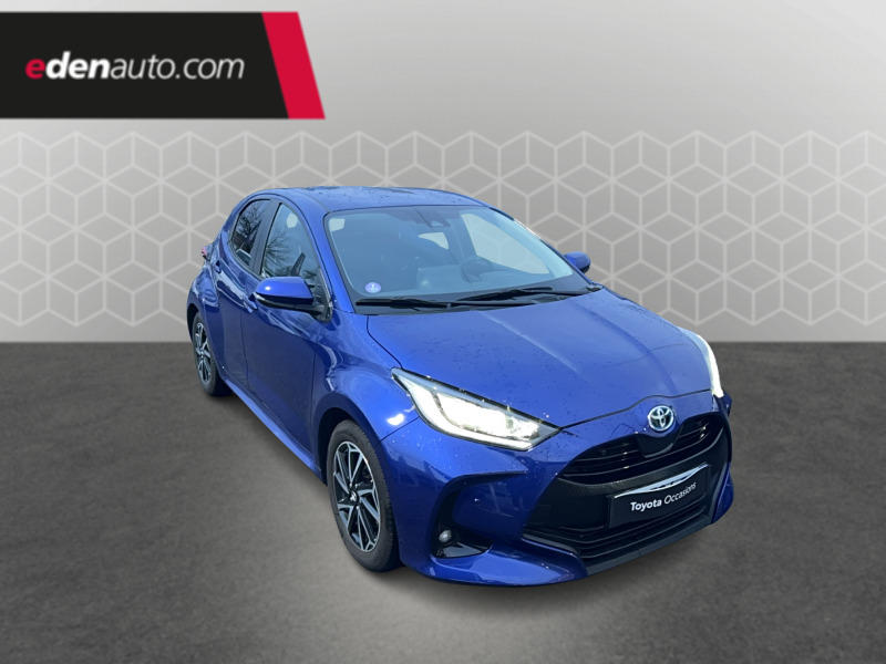 Toyota Yaris Hybride 116h Design