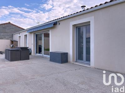 Maison - 92 m² - 4 pièces