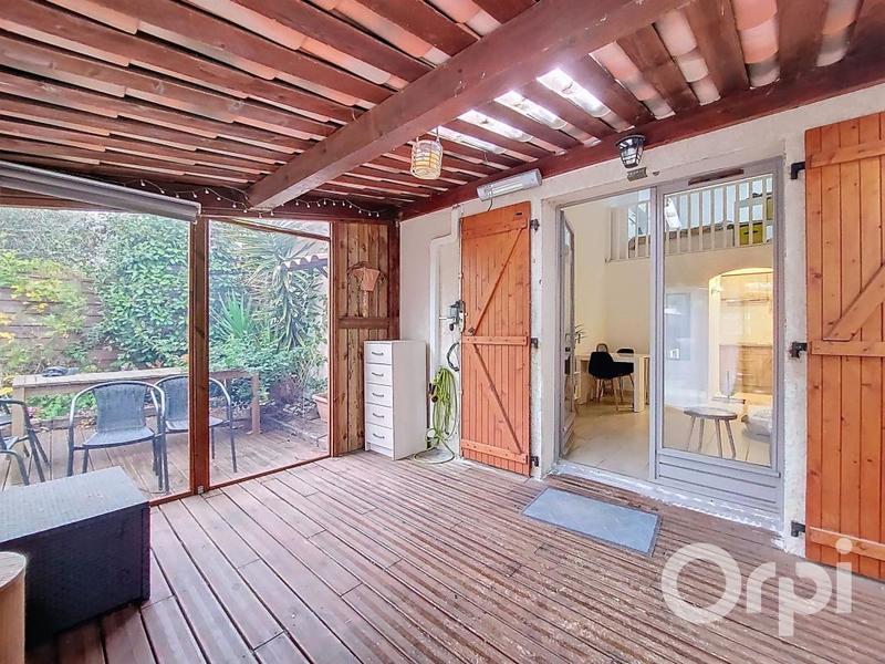 Appartement - 25 m² - 2 pièces