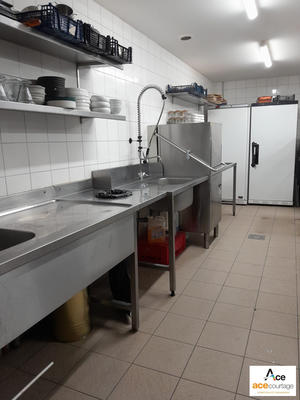 Fonds de commerce - Hôtellerie / Restauration - 104 m²