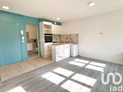 Appartement - 26 m² - 1 pièce