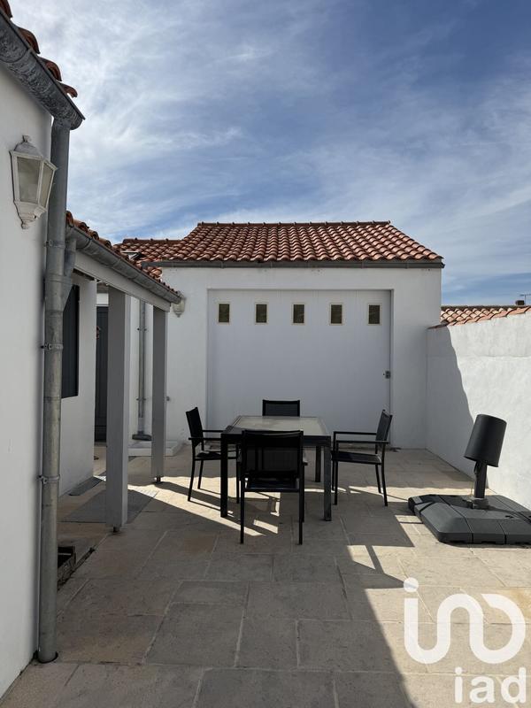 Maison - 100 m² - 6 pièces