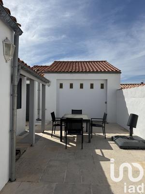 Maison - 100 m² - 6 pièces