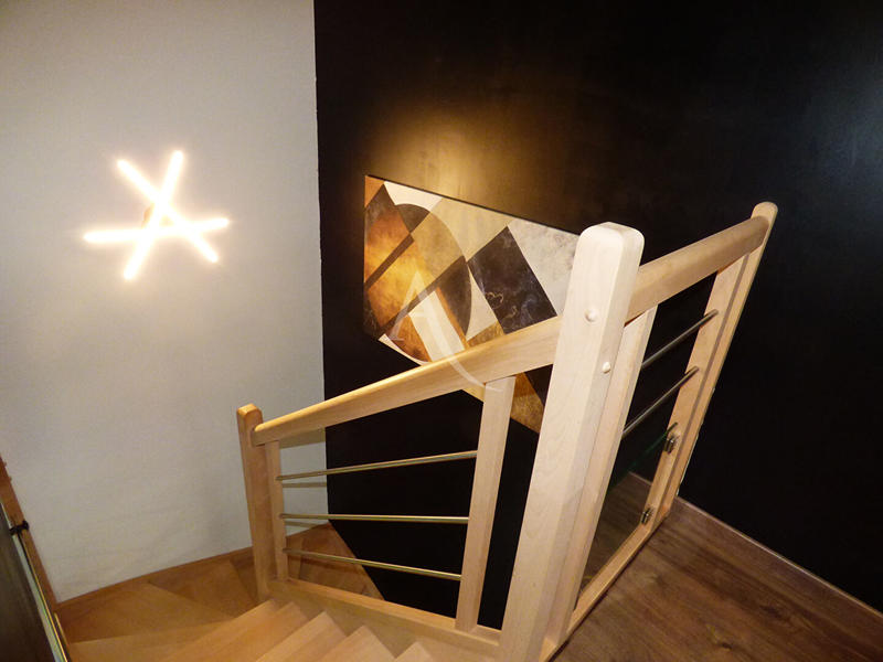 Maison - 128 m² - 4 pièces