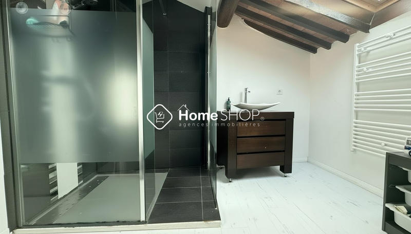 Duplex - 125 m² - 4 pièces