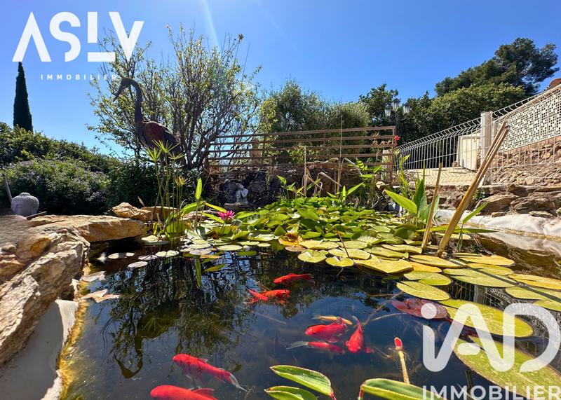 Maison - 170 m² - 6 pièces