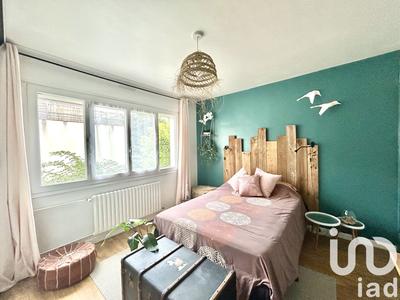 Appartement - 98 m² - 4 pièces